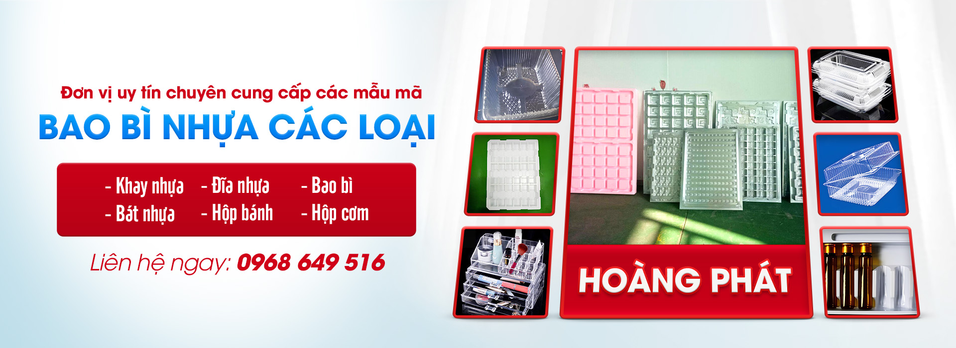 Công Ty TNHH Phát Triển Sản Xuất Và Thương Mại Hoàng Phát